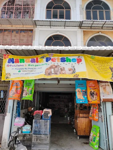 Mandala Petshop