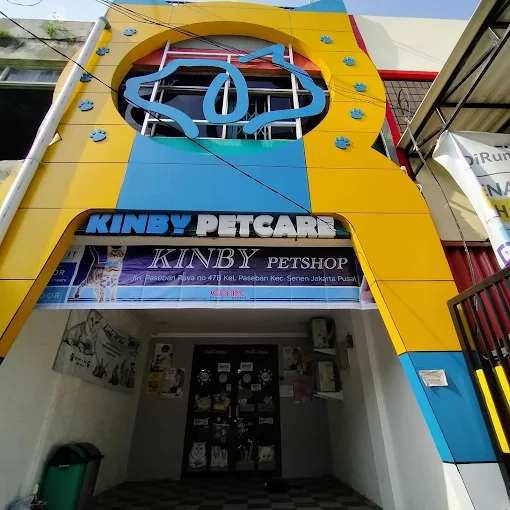 Kinby Petcare Paseban - Jakarta Pusat