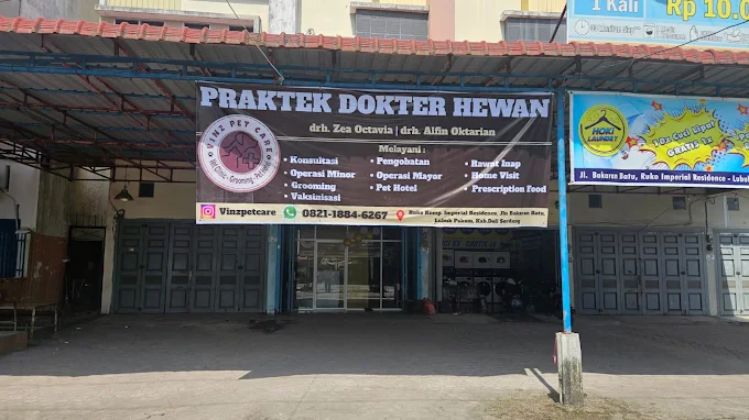 Vinz Pet Care & Clinic