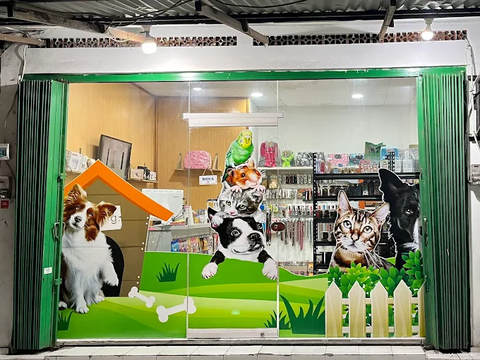 Bahagia Petsop Marlboro