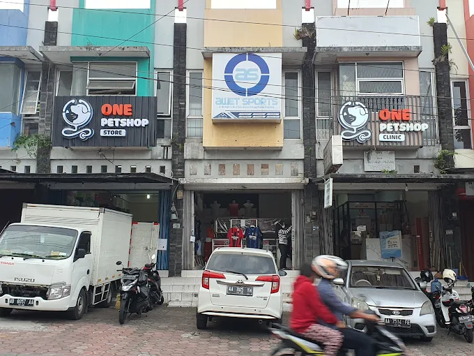 One Petshop - Praktik Dokter Hewan dan Klinik Magelang