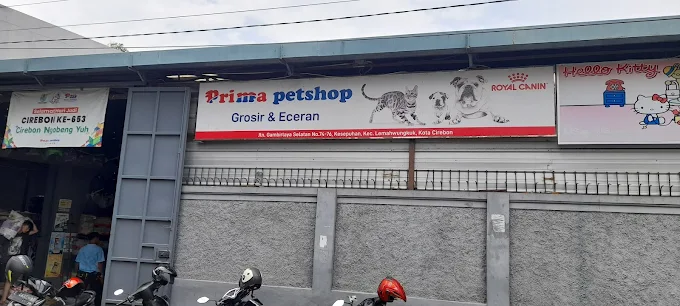 Prima Petshop Cirebon