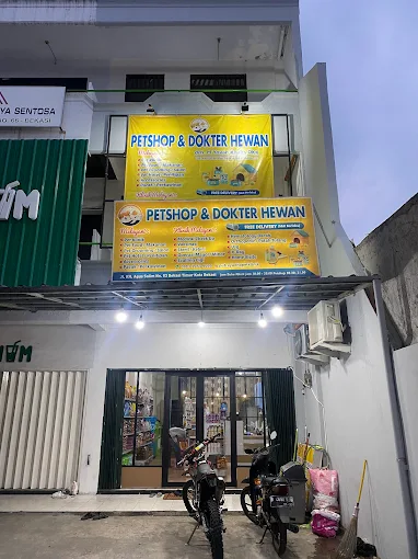 Putra Yudha Pet Care