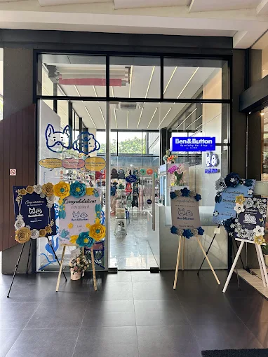Ben & Button Specialty Pet Shop - Jakarta Barat