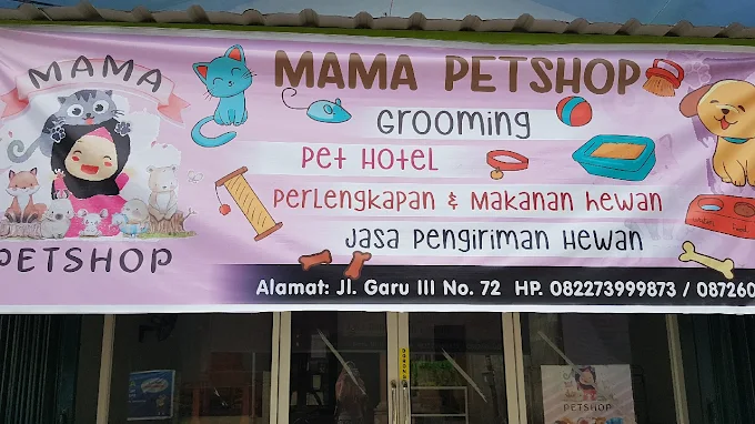 Mama Petshop