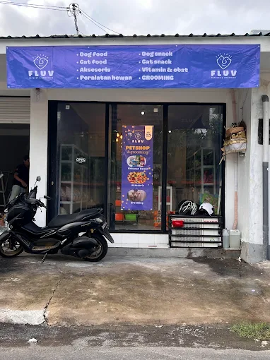 FLUV Petshop & Grooming