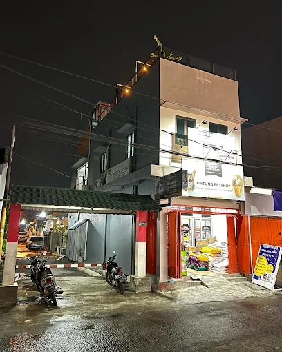 Petshop Untung & Pet clinic