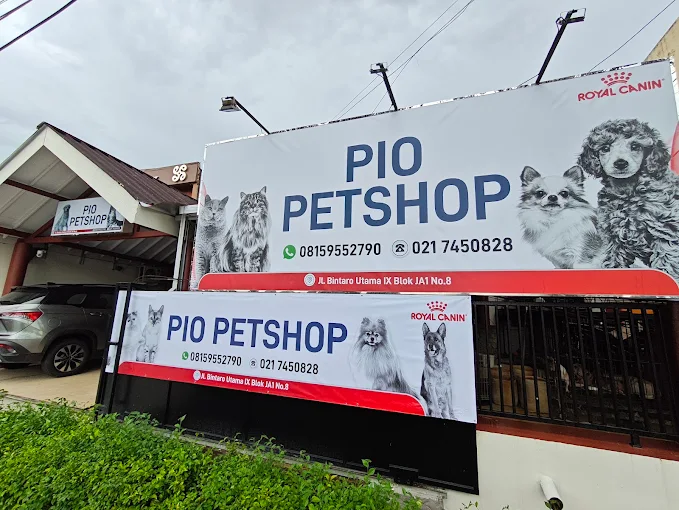Pio Pet Shop