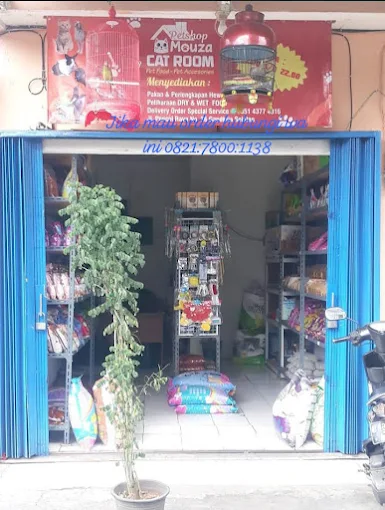 MOUZA CAT ROOM - Jakarta Selatan