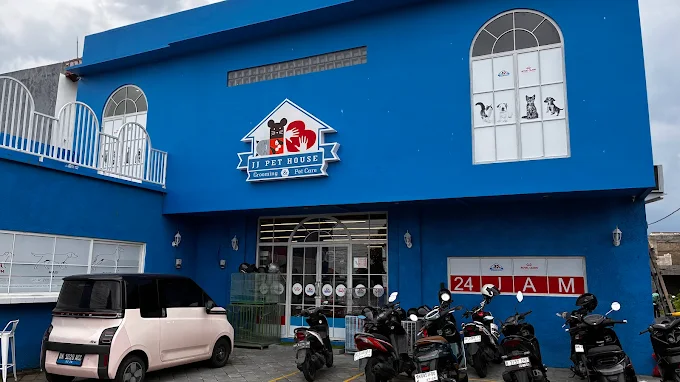 JJ PET HOUSE