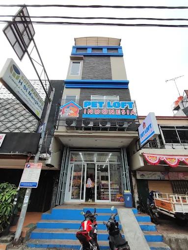 Pet Loft Petshop & Care Kelapa Gading - Jakarta Utara
