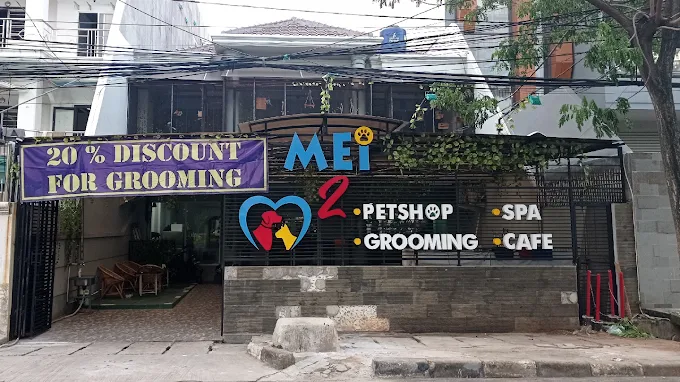 Mei2 Pet Shop - Jakarta Utara