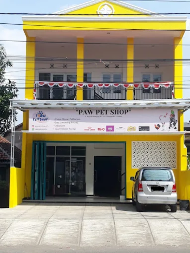 Paw Petshop Cirebon (Kalitanjung)