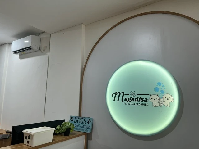 MAGADISA PET SPA & GROOMING - Jakarta Selatan