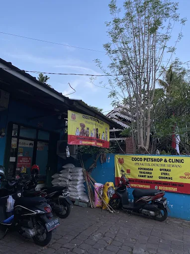 Coco petshop Munjul - Jakarta Timur