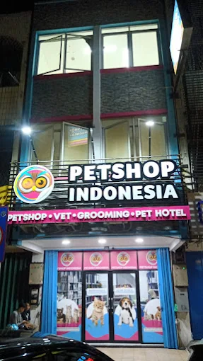 Petshop Indonesia 26 - Kelapa Gading