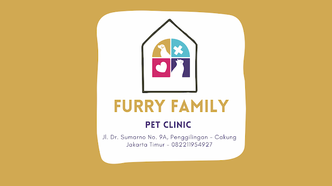 Furry Family Petshop - Jakarta Timur