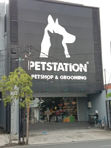 Petstation (Petshop & Grooming)