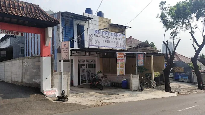 RN PET CARE Cab. Ciracas - Jakarta Timur