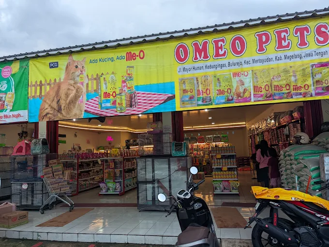 Petshop Omeo