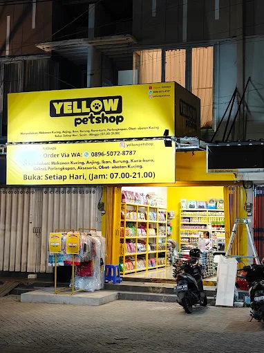 Yellow Petshop