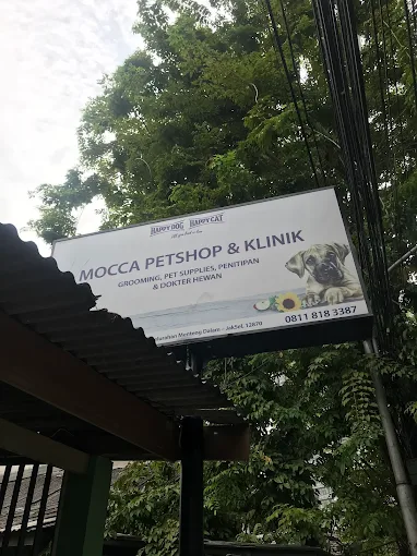 Mocca Petshop & Clinic - Jakarta Selatan