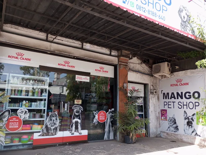 Mango Petshop