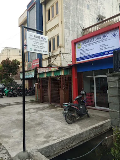 Medan Vet Care (MVC)