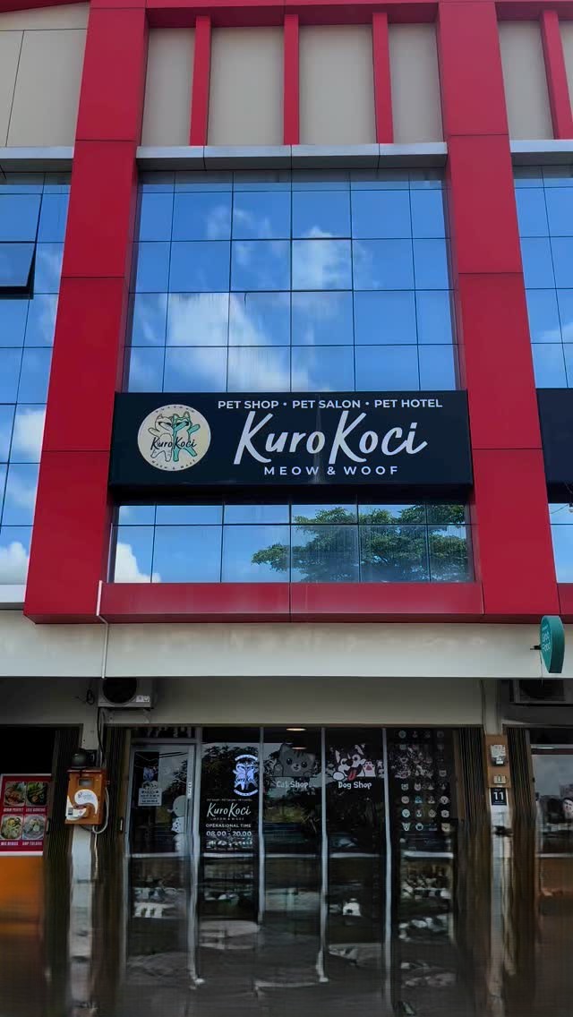 KuroKoci Meow & Woof Pet Shop