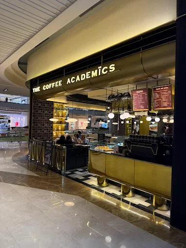 The Coffee Academics - PIK Avenue