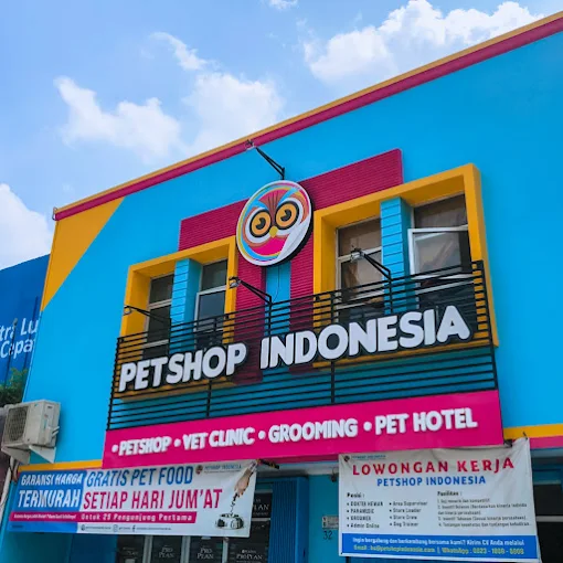 PETSHOP INDONESIA