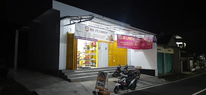 Rh petshop