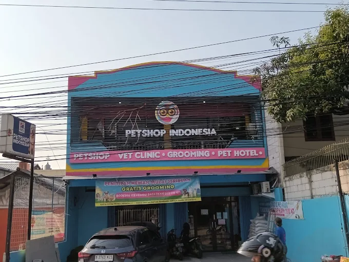 Petshop Indonesia 10 - Pekayon Bekasi