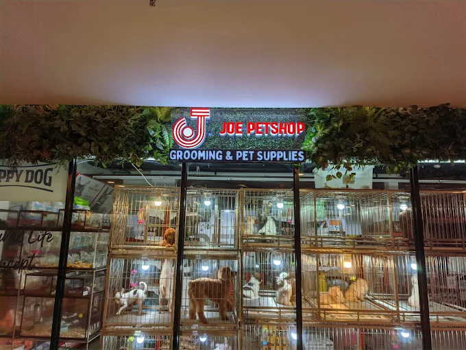 Joe Pet Shop Gajah Mada Plaza - jakarta Pusat
