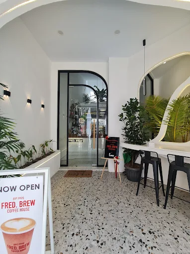 Fred Brew Coffee House