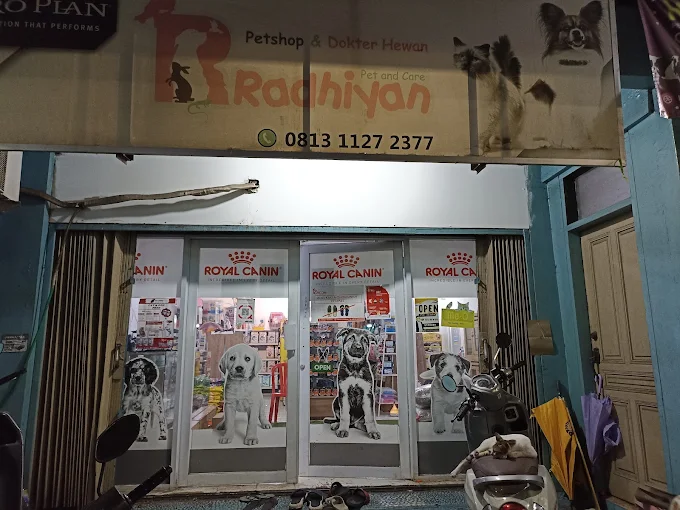 Radhiyan Pet Rawamangun - Jakarta Timur