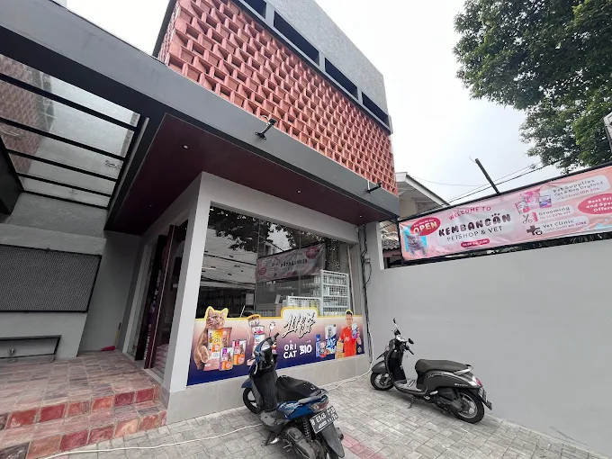 Kembangan Petshop