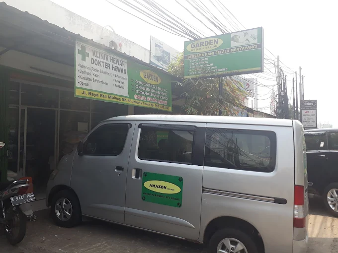 Garden Pet Shop - Jakarta Utara