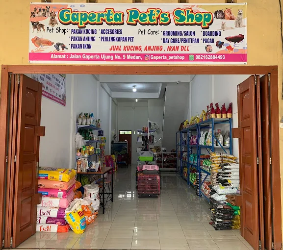 Gaperta Pet Shop
