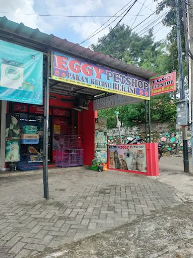 Eggy Petshop Pakan Kucing Bekasi