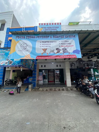 PUTRA YUDHA PET CARE ( Drh. M Yovan Khalis )