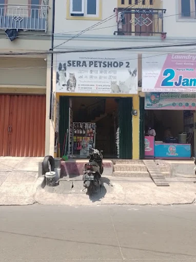 Sera Pet Shop 2 - Jakarta Utara