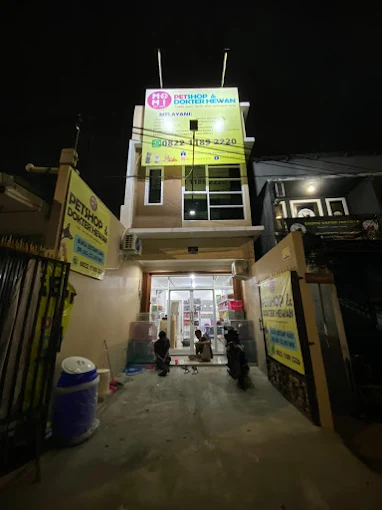 MOMi Pet Care 2 Cakung - Jakarta Timur