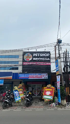 Petshop Indonesia Pondok Kelapa - Jakarta Timur