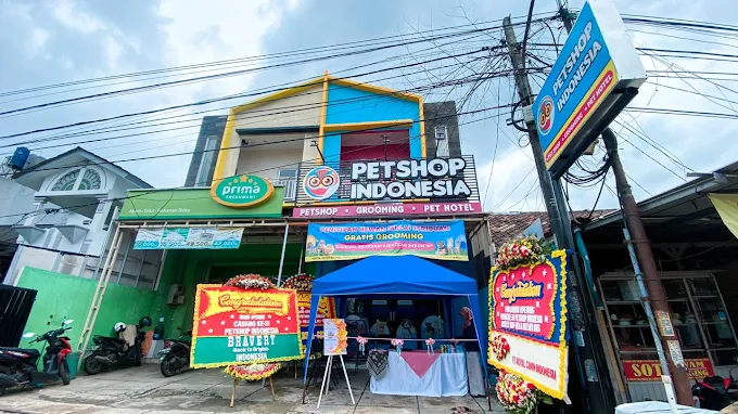Petshop Indonesia BSD - Villa Melati Mas