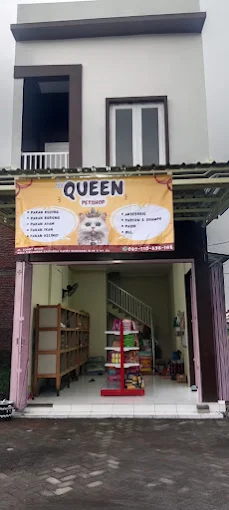 Queen Petshop Probolinggo