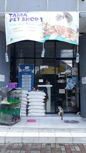 Tama Pet Shop 1 - Jakarta Utara
