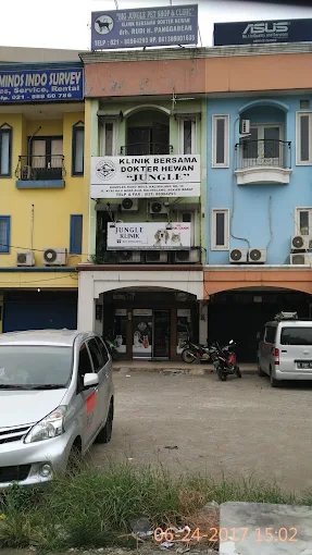 Jungle vet clinic & care(Pet Shop)