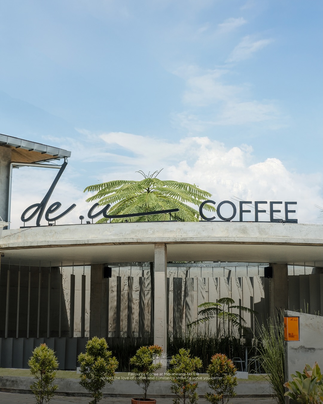 De.u Coffee Mekarwangi