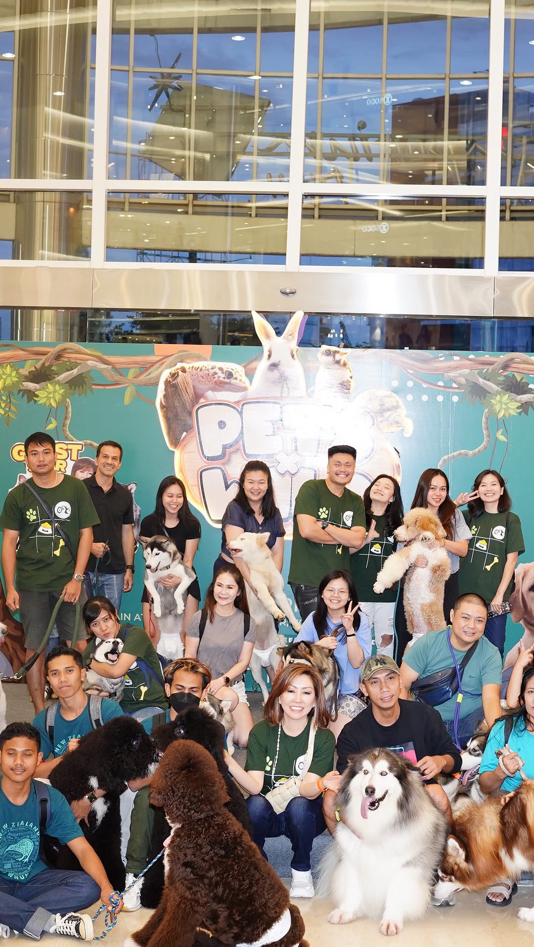 Malamute Husky Indonesia